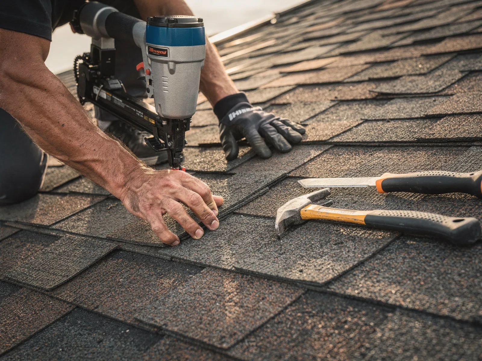 Why choose Roof Repair in Oxford, KS